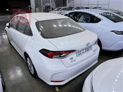 تۆیۆتا کۆرۆلا